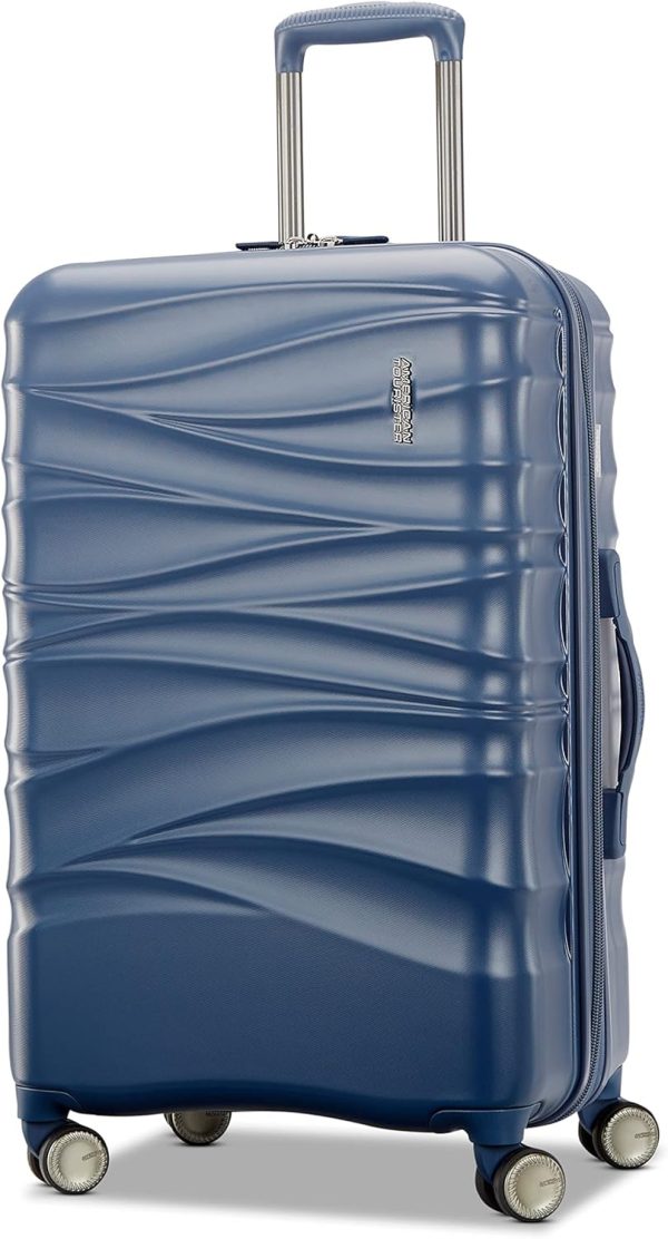 24-inch Spinner, Slate Blue, 24-inch Spinner