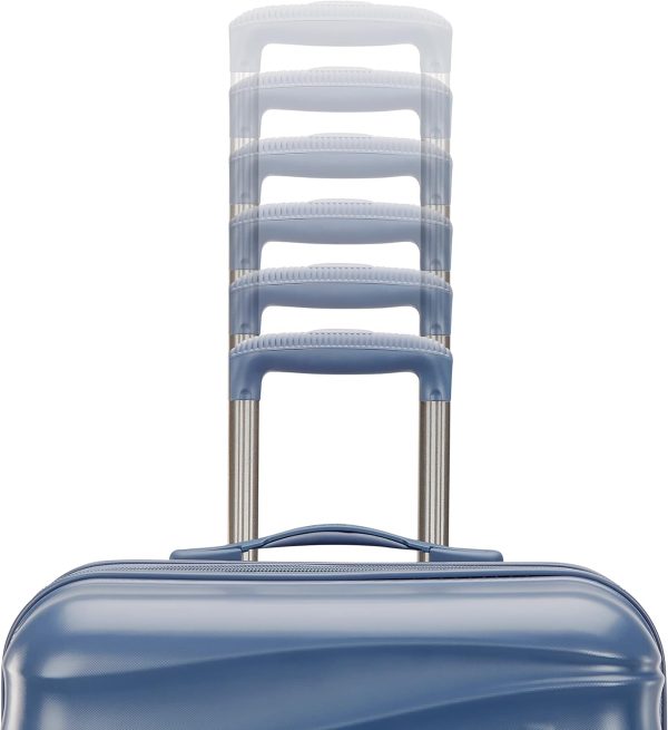 24-inch Spinner, Slate Blue, 24-inch Spinner - Image 6