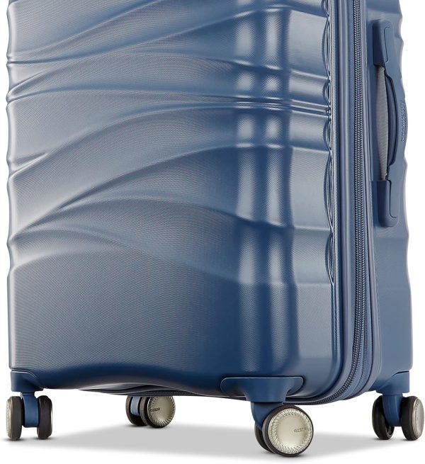 24-inch Spinner, Slate Blue, 24-inch Spinner - Image 8
