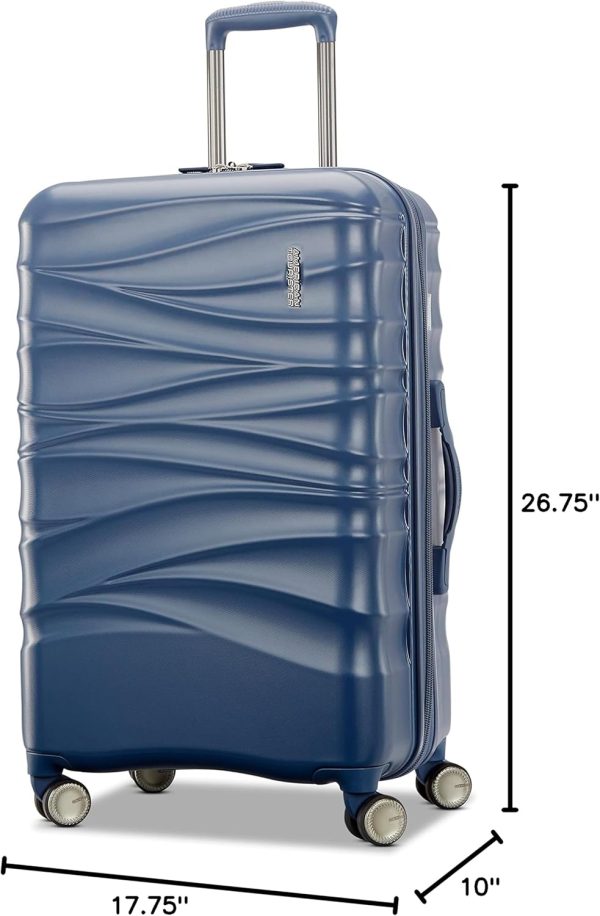 24-inch Spinner, Slate Blue, 24-inch Spinner - Image 10