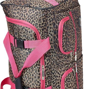 Rolling Duffel Bag