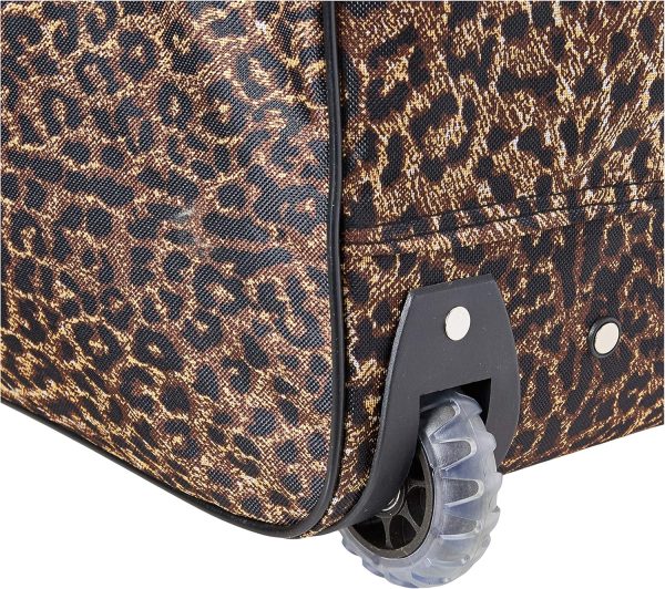 Rolling Duffel Bag - Image 3