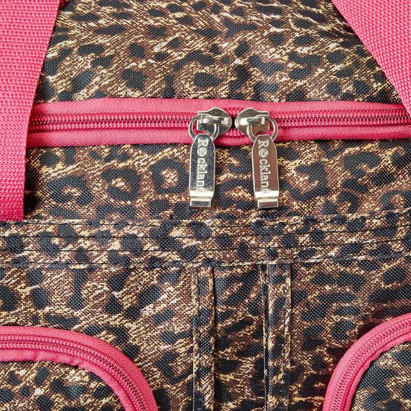 Rolling Duffel Bag - Image 4