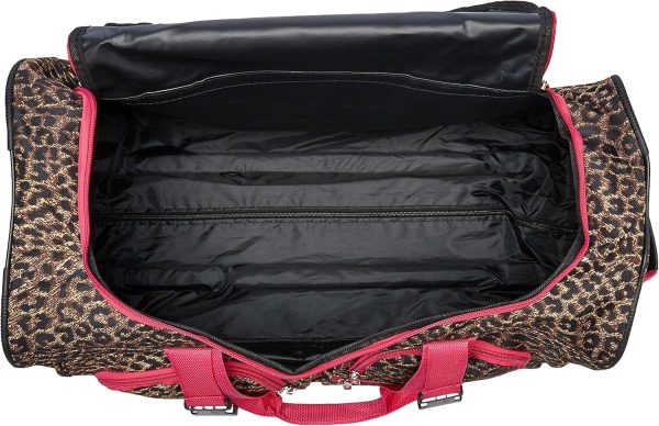 Rolling Duffel Bag - Image 5