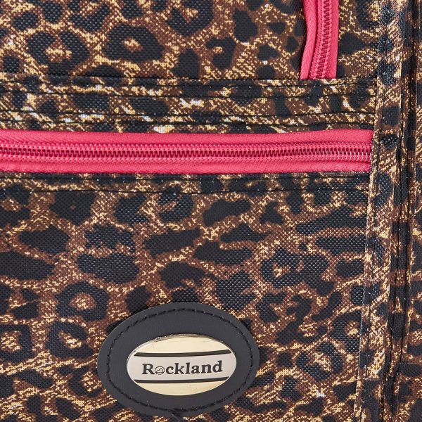 Rolling Duffel Bag - Image 9